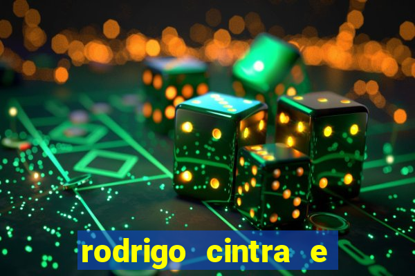 rodrigo cintra e seu namorado